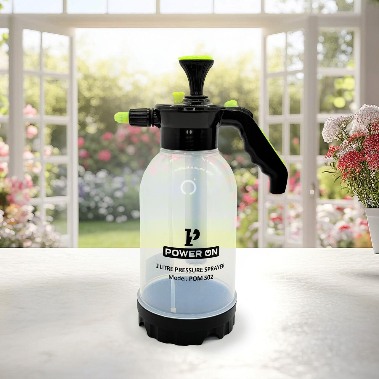 Hand Pressure Sprayer
